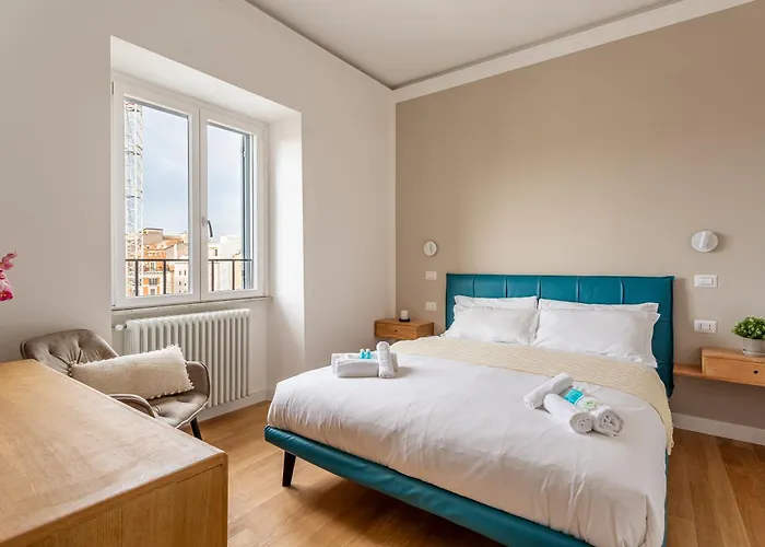 Iflat Rome Dream, New Cozy & Chic Apartment