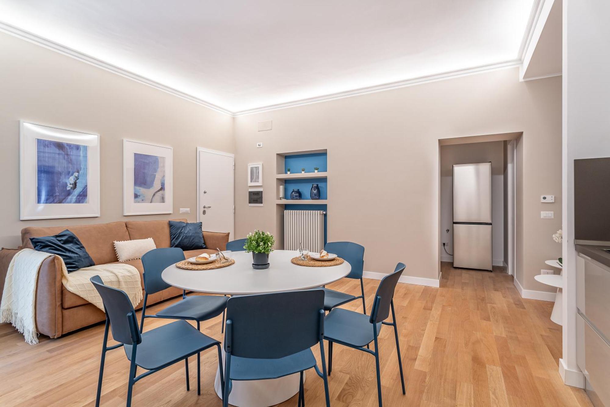 Apartment Iflat Dream, New Cozy & Chic