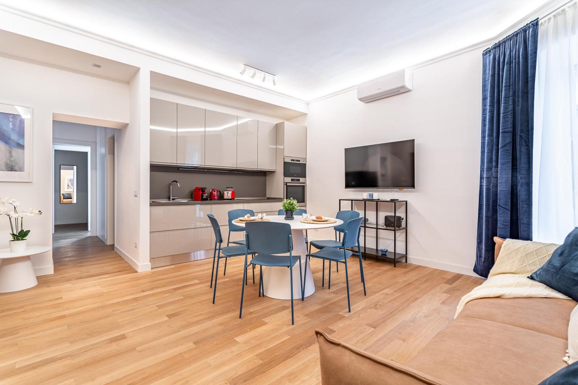 Iflat Dream, New Cozy & Chic Apartment *