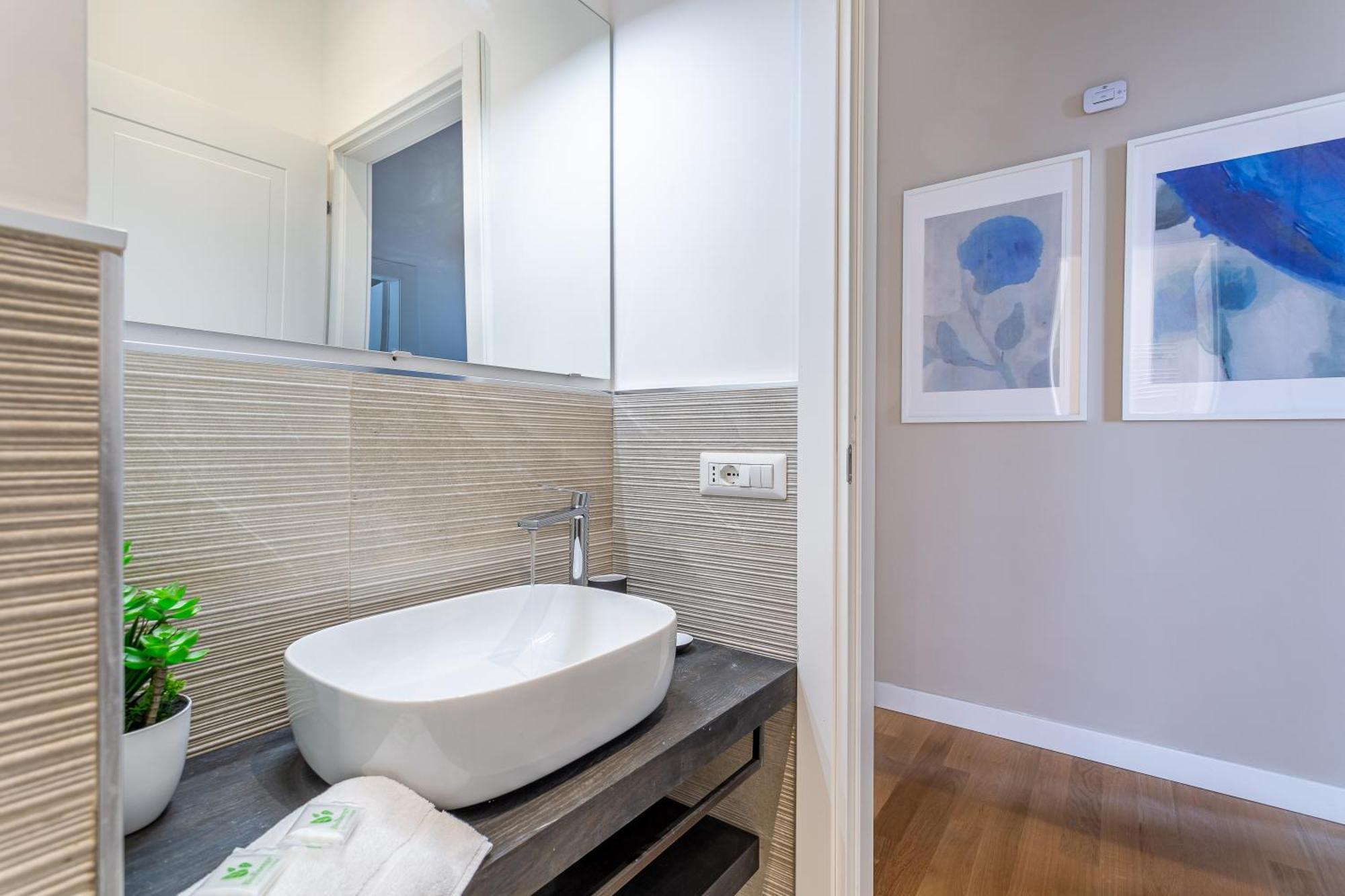 Iflat Dream, New Cozy & Chic Apartment Rom