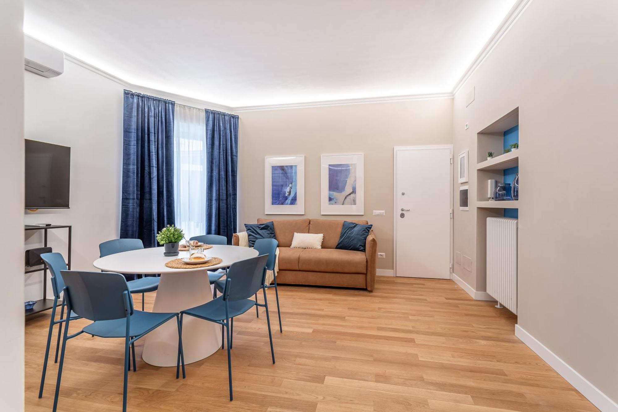Iflat Dream, New Cozy & Chic Apartment *