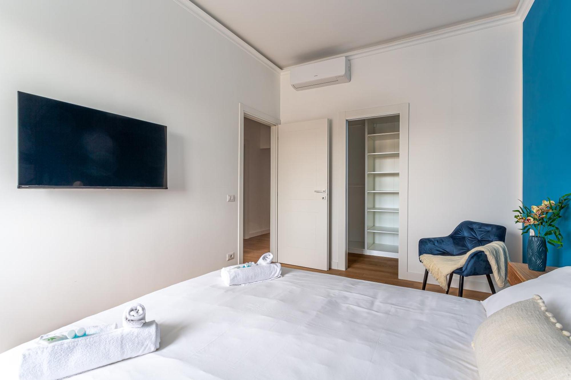 Iflat Dream, New Cozy & Chic Apartment Rom