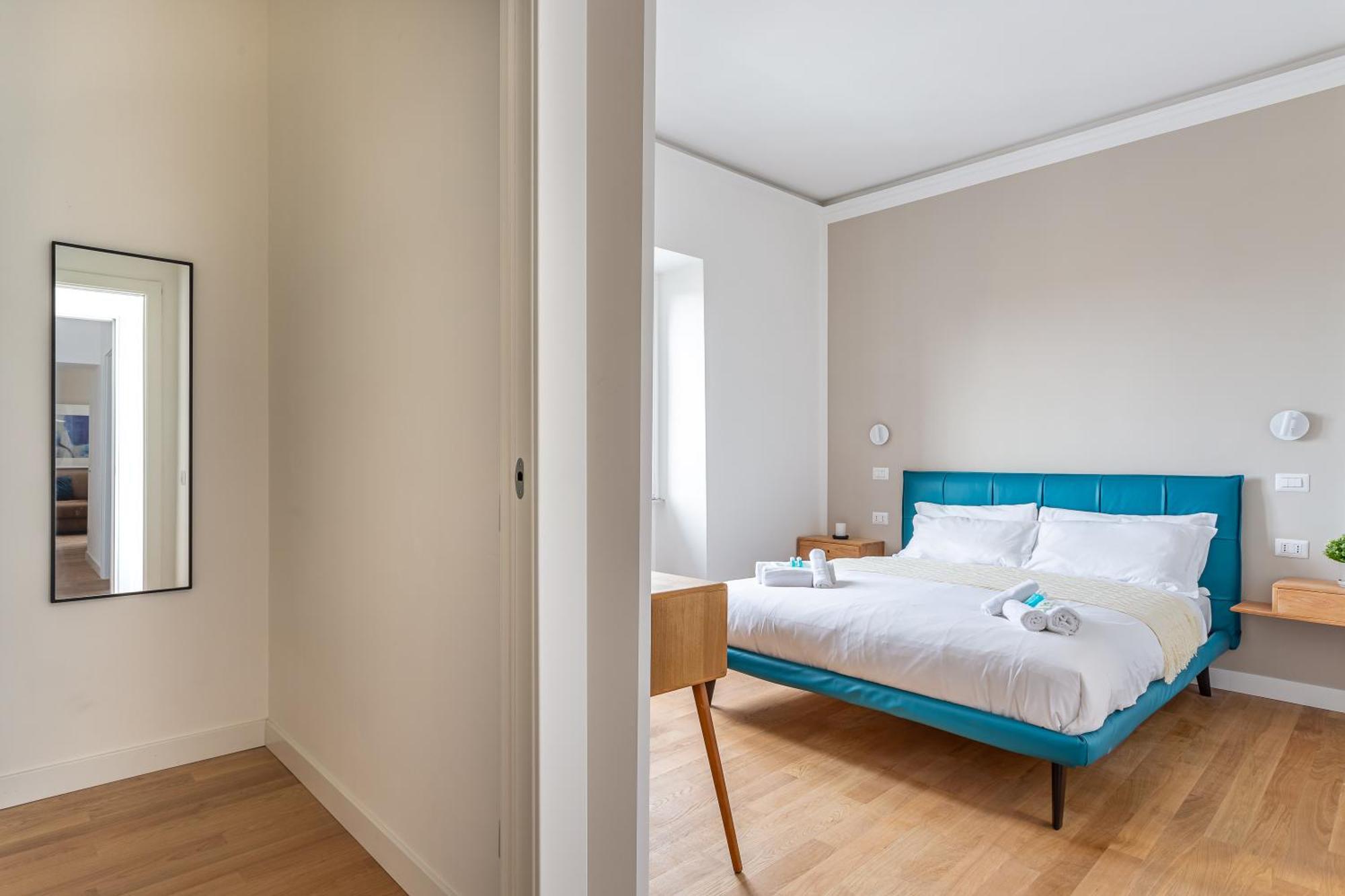 Iflat Dream, New Cozy & Chic Apartment Rom
