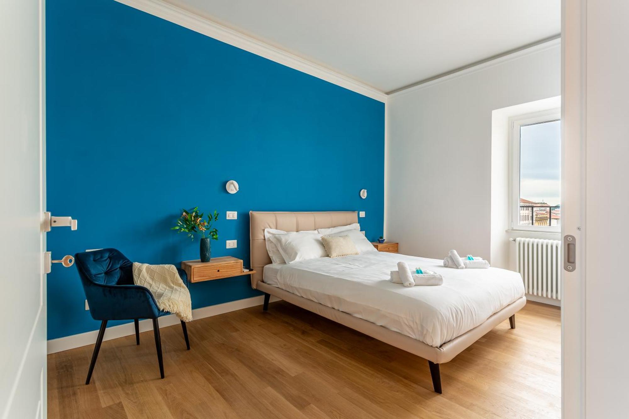Iflat Dream, New Cozy & Chic Rom