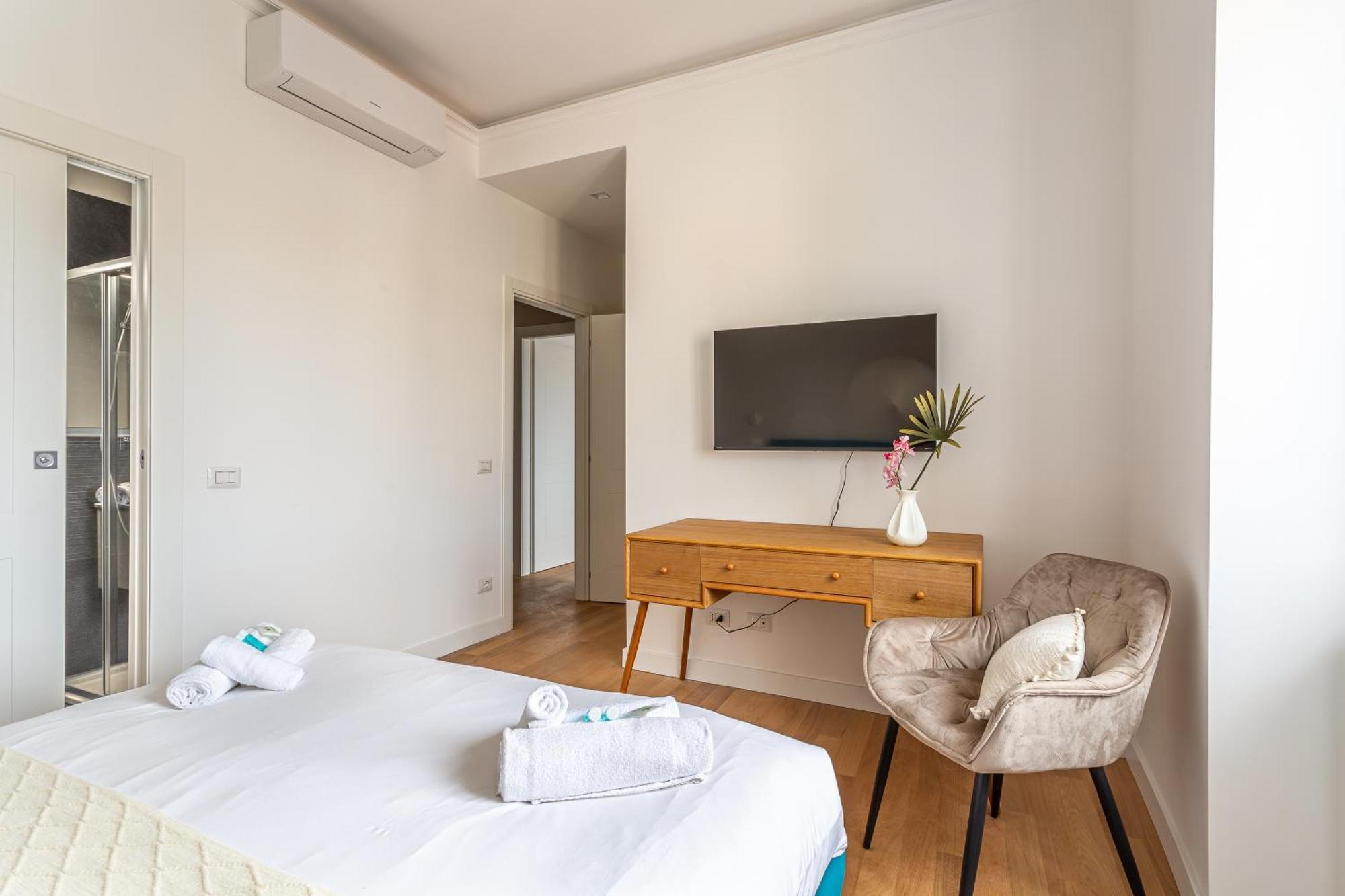 Iflat Dream, New Cozy & Chic Apartment