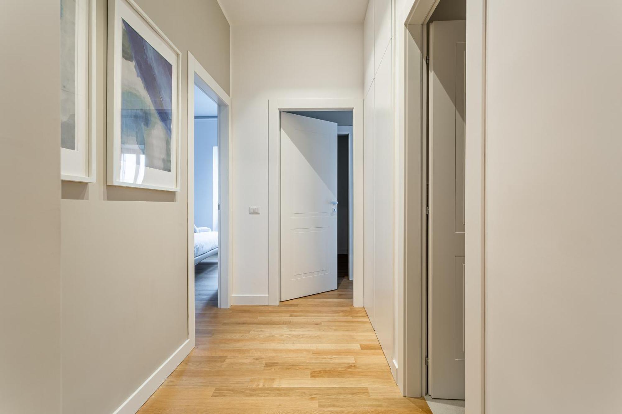 Iflat Dream, New Cozy & Chic Apartment